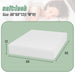 Coreopsis 12" Queen Memory Foam Wave Comfort - Furniture Stars (Chicago, IL)