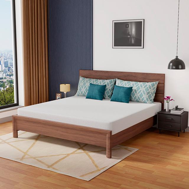 Coreopsis 8" E.King Memory Foam Wave Comfort - Furniture Stars (Chicago, IL)