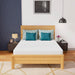 Coreopsis 8" Full Memory Foam Wave Comfort - Furniture Stars (Chicago, IL)
