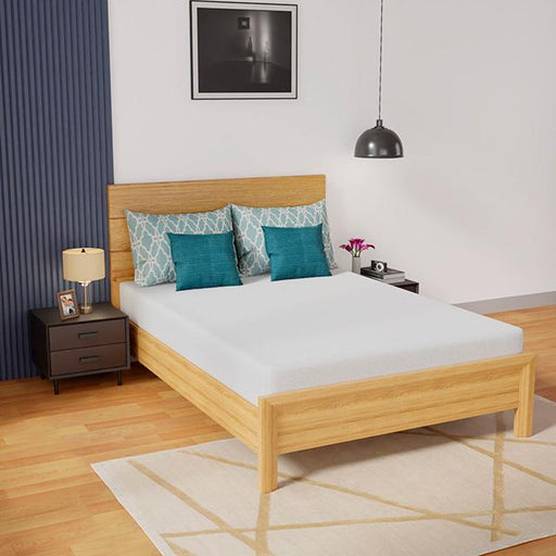 Coreopsis 8" Full Memory Foam Wave Comfort - Furniture Stars (Chicago, IL)