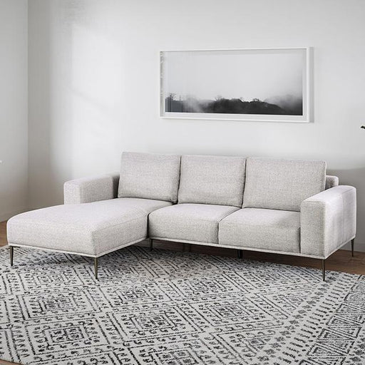 Forde Sectional, Left Chaise - Furniture Stars (Chicago, IL)