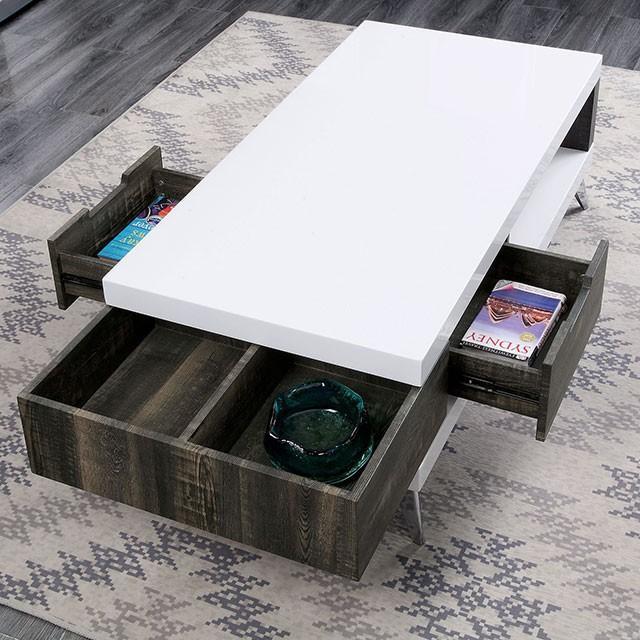CORINNE Coffee Table - Furniture Stars (Chicago, IL)