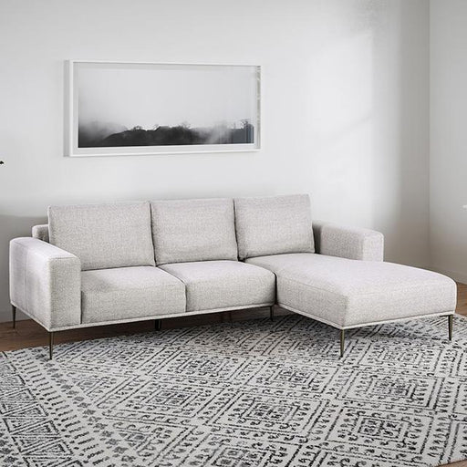 Forde Sectional, Right Chaise - Furniture Stars (Chicago, IL)