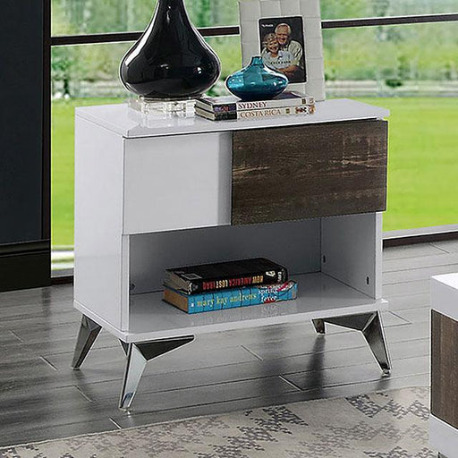 CORINNE End Table - Furniture Stars (Chicago, IL)