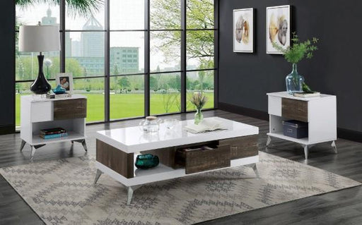 CORINNE End Table - Furniture Stars (Chicago, IL)