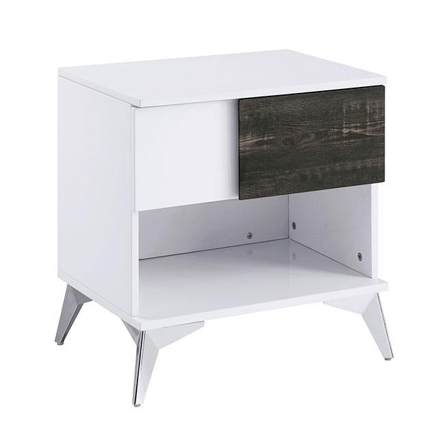 CORINNE End Table - Furniture Stars (Chicago, IL)