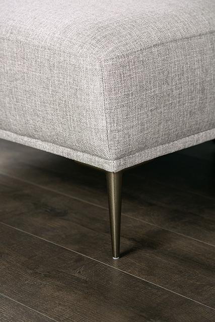 Forde Sectional, Right Chaise - Furniture Stars (Chicago, IL)