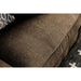 Cornelia Light Brown Love Seat - Furniture Stars (Chicago, IL)