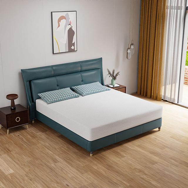 Forsythia 10" E.King Green Tea Gel Memory Foam - Furniture Stars (Chicago, IL)