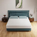 Forsythia 10" E.King Green Tea Gel Memory Foam - Furniture Stars (Chicago, IL)