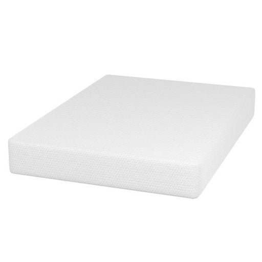 Forsythia 10" Full Green Tea Gel Memory Foam - Furniture Stars (Chicago, IL)
