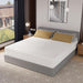 Forsythia 12" E.King Green Tea Gel Memory Foam - Furniture Stars (Chicago, IL)