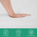 Forsythia 12" Queen Green Tea Gel Memory Foam - Furniture Stars (Chicago, IL)