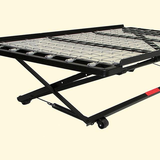 Framos Black 39" Pop Up Trundle - Furniture Stars (Chicago, IL)