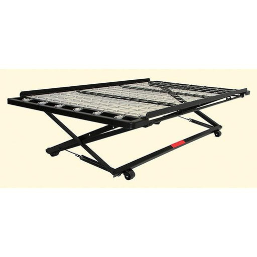 Framos Black 39" Pop Up Trundle - Furniture Stars (Chicago, IL)