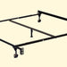 FRAMOS Full/Queen/Twin Adjustable Frame (4 Legs) - Furniture Stars (Chicago, IL)
