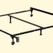 FRAMOS Queen/King Adjustable Frame (4 Legs) - Furniture Stars (Chicago, IL)