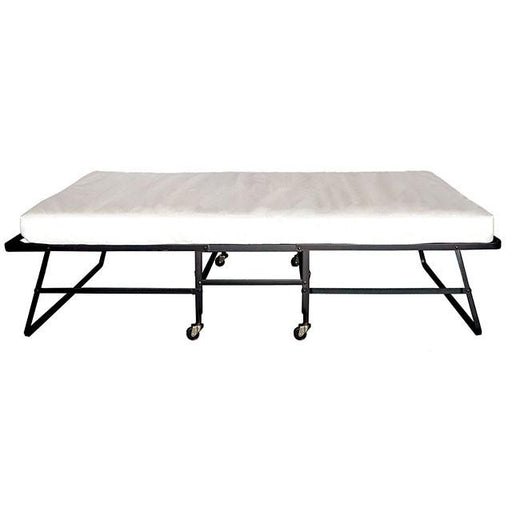 Framos Rollaway Bed w/ Polyfiber Mattress - Furniture Stars (Chicago, IL)