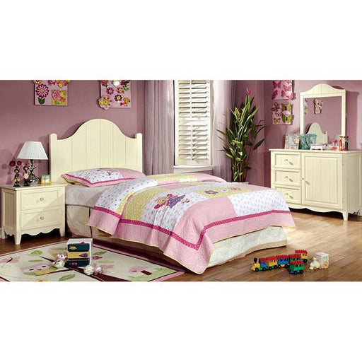 Francesca Twin H/B & Case Goods - Furniture Stars (Chicago, IL)