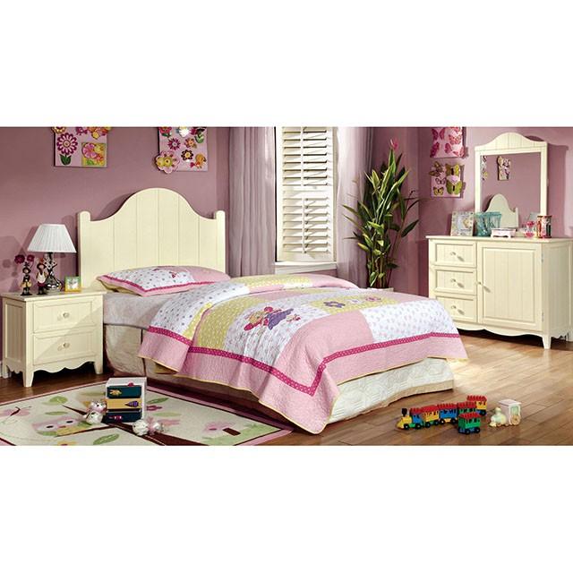 Francesca Twin H/B & Case Goods - Furniture Stars (Chicago, IL)