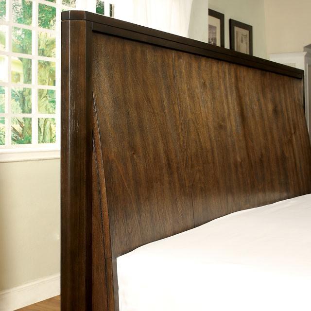 Corsica Cal.King Bed - Furniture Stars (Chicago, IL)