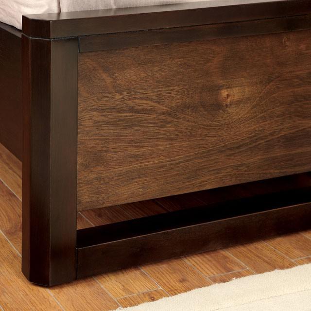 Corsica Cal.King Bed - Furniture Stars (Chicago, IL)