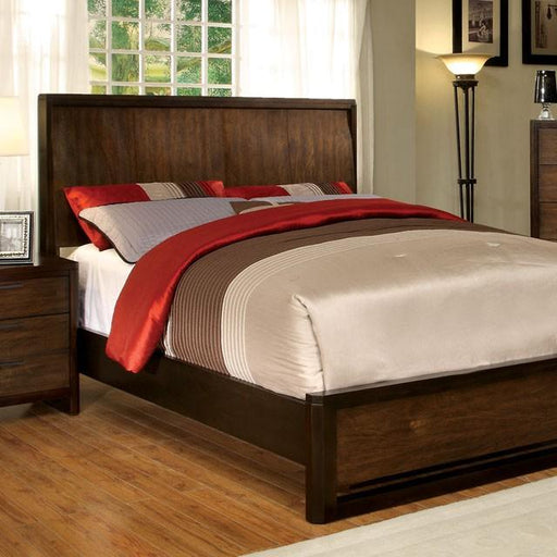 Corsica Bed - Furniture Stars (Chicago, IL)