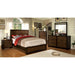 Corsica Cal.King Bed - Furniture Stars (Chicago, IL)