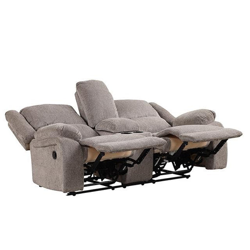 Cosimo Manual Loveseat - Furniture Stars (Chicago, IL)