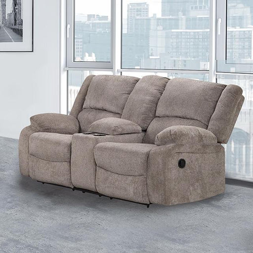 Cosimo Manual Loveseat - Furniture Stars (Chicago, IL)