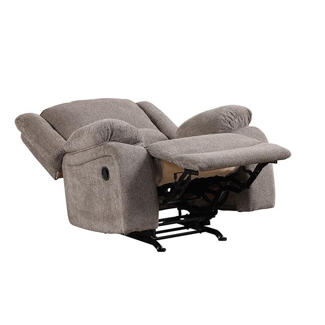 Cosimo Manual Recliner - Furniture Stars (Chicago, IL)
