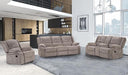 Cosimo Manual Recliner - Furniture Stars (Chicago, IL)