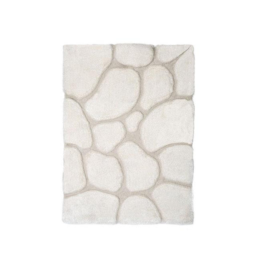 Frederiction Ivory 5' X 8' Area Rug - Furniture Stars (Chicago, IL)