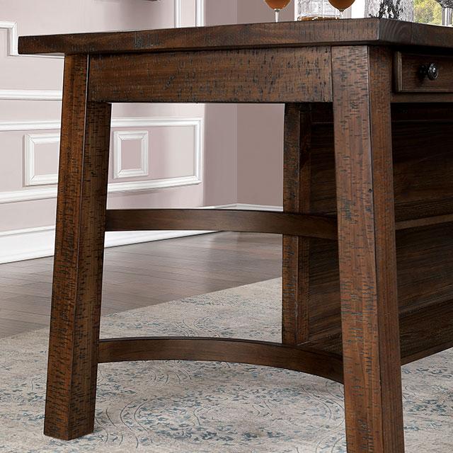 FREDONIA Counter Ht. Table - Furniture Stars (Chicago, IL)