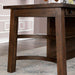 FREDONIA Counter Ht. Table - Furniture Stars (Chicago, IL)