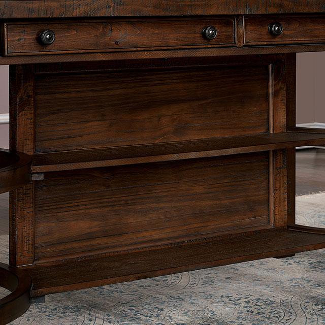 FREDONIA Counter Ht. Table - Furniture Stars (Chicago, IL)