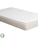 COSMOS White 8" Memory Foam Mattress, Queen - Furniture Stars (Chicago, IL)
