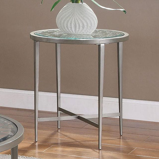 Freja End Table - Furniture Stars (Chicago, IL)