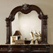 Fromberg Brown Cherry Mirror - Furniture Stars (Chicago, IL)