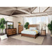 Covilha Bed - Furniture Stars (Chicago, IL)