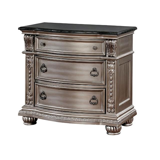 Fromberg Night Stand - Furniture Stars (Chicago, IL)