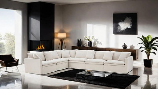 Crayford L-Sectional - Furniture Stars (Chicago, IL)