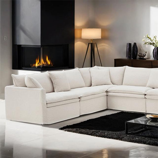 Crayford L-Sectional - Furniture Stars (Chicago, IL)