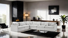 Crayford L-Sectional - Furniture Stars (Chicago, IL)