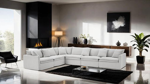 Crayford L-Sectional - Furniture Stars (Chicago, IL)