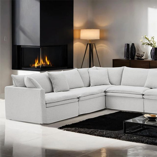 Crayford L-Sectional - Furniture Stars (Chicago, IL)