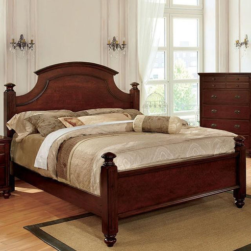 Gabrielle E.King Bed - Furniture Stars (Chicago, IL)