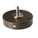 Gail Stain Nickel Table Lamp - Furniture Stars (Chicago, IL)