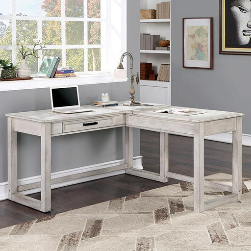 GALARGA Lift-top Corner Desk - Furniture Stars (Chicago, IL)