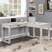 GALARGA Lift-top Corner Desk - Furniture Stars (Chicago, IL)